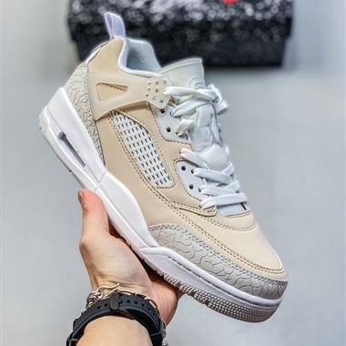 Nike Jordan Spizike Low Sanddrift Vast  復古籃球鞋 