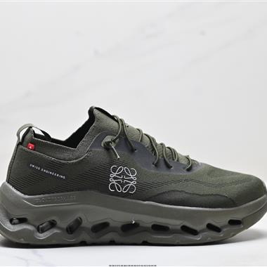 Loewe x On Cloudtilt 聯名輕量運動休閑鞋 