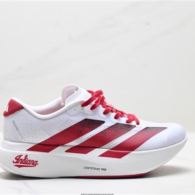 Adidas Adizero Evo SL 舒適百搭防滑耐磨 低幫 休閑跑步鞋