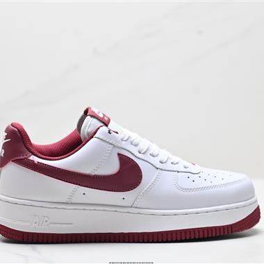 Nike Air Force 1“07 空軍一號低幫百搭休閑運動板鞋