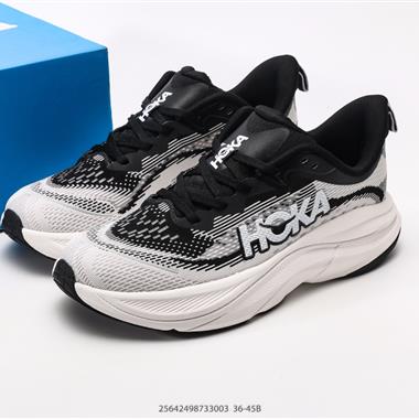 HOKA ONE ONE U BONDI B3LS 低幫專業越野跑步鞋