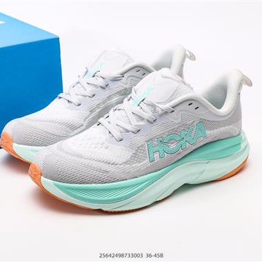 HOKA ONE ONE U BONDI B3LS 低幫專業越野跑步鞋