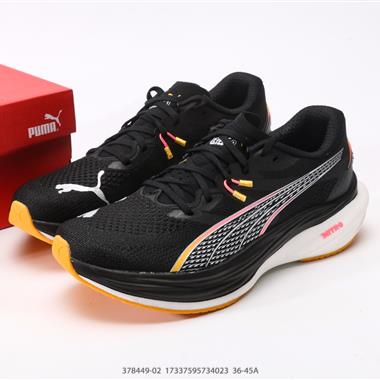 PUMA Deviate NITRO 3  緩震訓練跑鞋