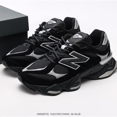 Joe Freshgoods x New Balance NB9060 聯名款 復古休閑運動慢跑鞋 