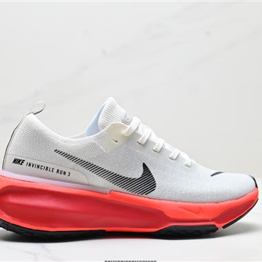 Nike Zoomx Invincible Run FK 3休閑運動慢跑鞋