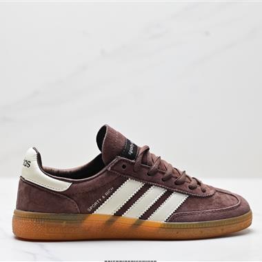 Adidas Handball Spezial 經典款 復古休閑板鞋