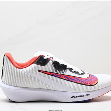 NIKE AIR ZOOM RIVAL FLY 4超彈透氣輕量跑步鞋