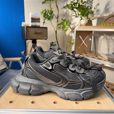 Balenciaga  3XL Extreme Laces  綁帶款復古老爹鞋