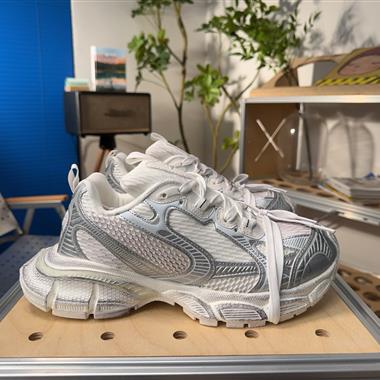 Balenciaga  3XL Extreme Laces  綁帶款復古老爹鞋