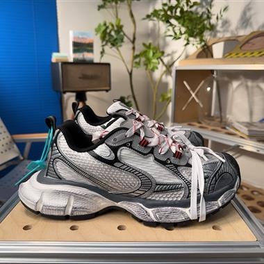 Balenciaga  3XL Extreme Laces  綁帶款復古老爹鞋