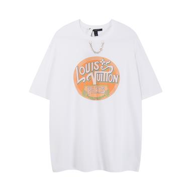LouisVuitton   2025夏季新款短袖T恤  尺寸偏大