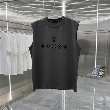 LouisVuitton   2025夏季新款短袖T恤