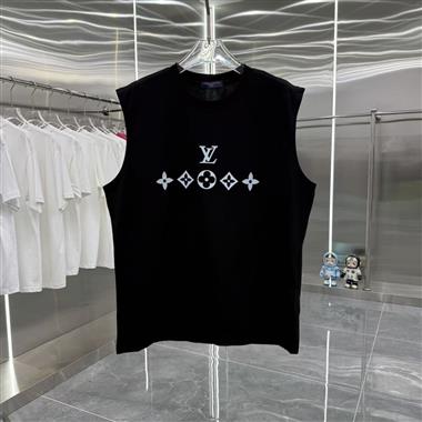 LouisVuitton   2025夏季新款短袖T恤
