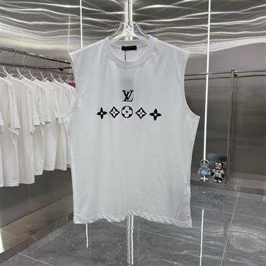 LouisVuitton   2025夏季新款短袖T恤