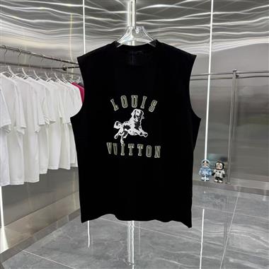LouisVuitton   2025夏季新款短袖T恤