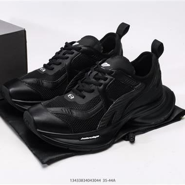 BALENCIAGA Circuit Sneaker復古闊型底姥爹風潮流百搭休閑慢跑鞋