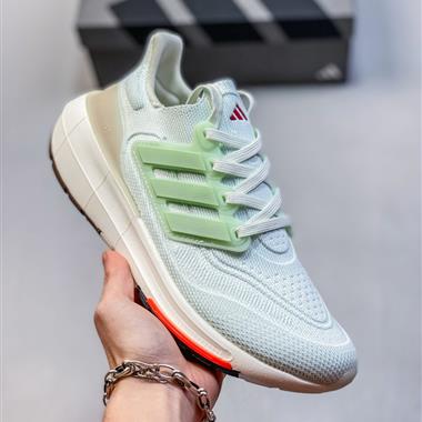 Adidas UltraBoost 21爆米花休閑運動慢跑鞋
