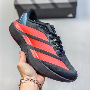Adidas Adizero Adios Pro 4 舒適防滑耐磨 低幫 休閑跑步鞋