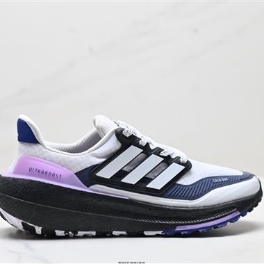 Adidas Ultraboost Light 全掌爆米花休閑運動跑鞋