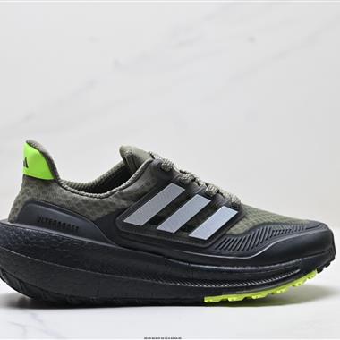 Adidas Ultraboost Light 全掌爆米花休閑運動跑鞋