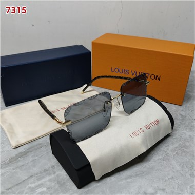 LOUIS VUITTON  2025新款太陽眼鏡 墨鏡 時尚休閒眼鏡