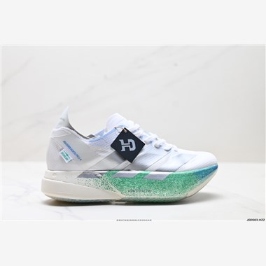Adidas Adizero Adios Pro 4M 馬拉松飛線賈卡輕質透氣休閑運動跑步鞋