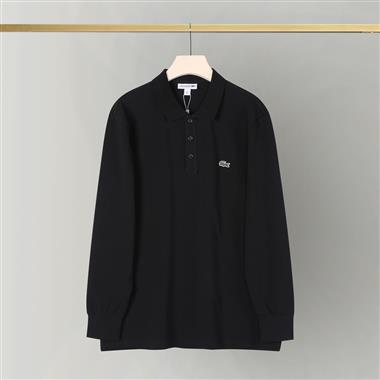 LACOSTE   2025秋季新款長袖POLO衫