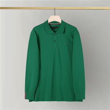 Thom Browne   2025秋季新款長袖POLO衫