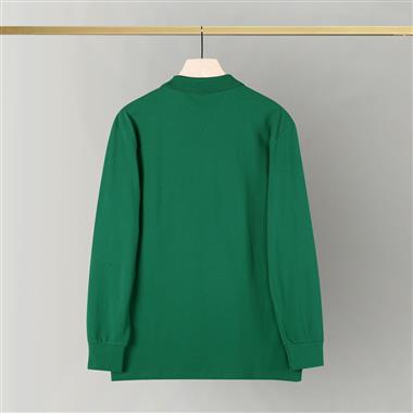 Thom Browne   2025秋季新款長袖POLO衫