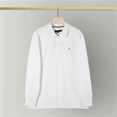 Thom Browne   2025秋季新款長袖POLO衫