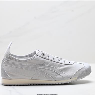 Onitsuka Tiger鬼塚虎 MEXICO 6 Paraty復古耐磨百搭 低幫運動休閑鞋