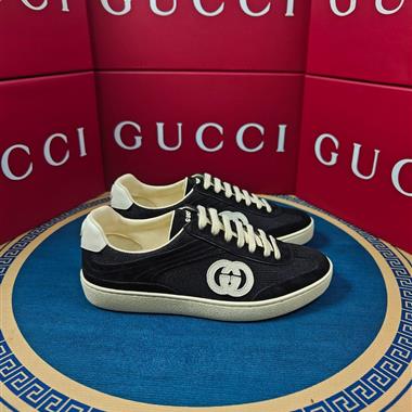 GUCCI    2025新款女生休閒時尚鞋子