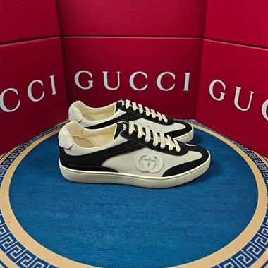 GUCCI    2025新款女生休閒時尚鞋子