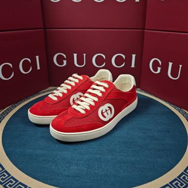 GUCCI    2025新款女生休閒時尚鞋子