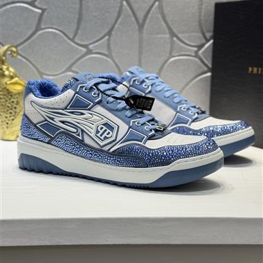 PHILIPP PLEIN  2025新款男生休閒時尚鞋子