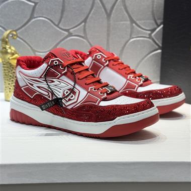 PHILIPP PLEIN  2025新款男生休閒時尚鞋子