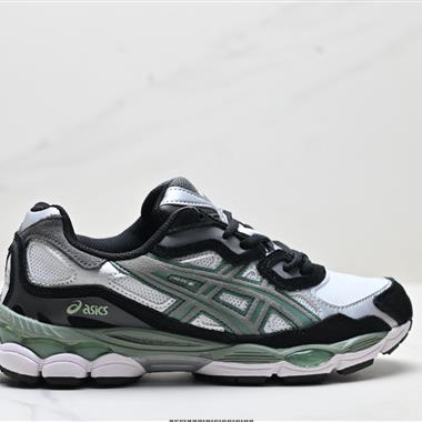 ASICS GEL-NYC 亞瑟士 透氣網眼鞋