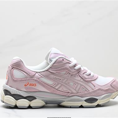 ASICS GEL-NYC 亞瑟士 透氣網眼鞋