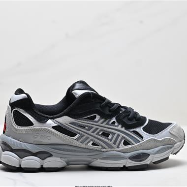 ASICS GEL-NYC 亞瑟士 透氣網眼鞋