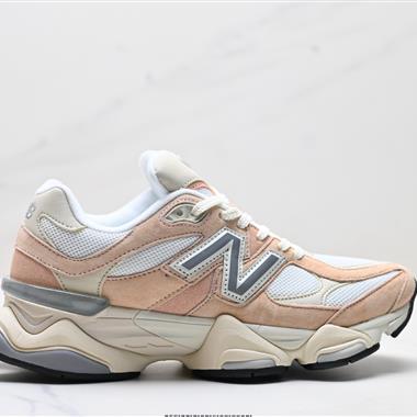 New Balance 9060系列 新百倫 復古休閑運動慢跑鞋 