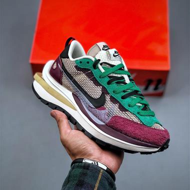 Sacai x Nike Vaporwaffle “Sail” 華夫3.0 