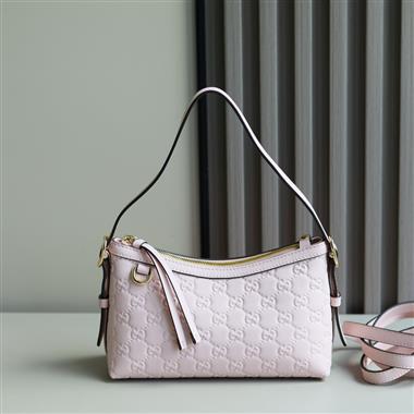 GUCCI   2025新款女生時尚皮夾 尺寸：22*14*8CM