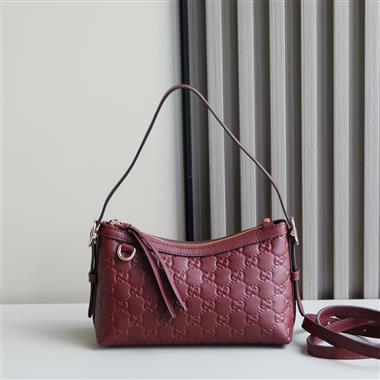 GUCCI   2025新款女生時尚皮夾 尺寸：22*14*8CM