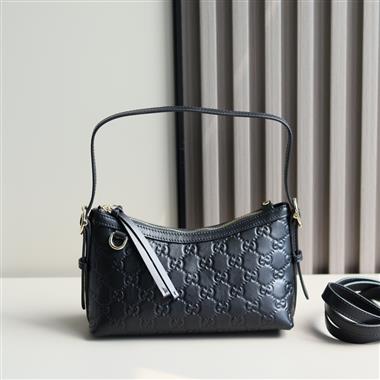 GUCCI   2025新款女生時尚皮夾 尺寸：22*14*8CM