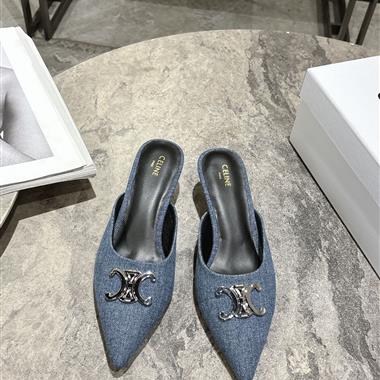 CELINE   2025新款女生休閒時尚鞋子