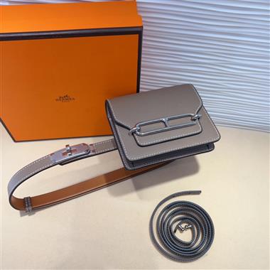 HERMES   2025新款時尚皮帶 
