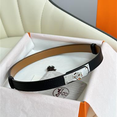 HERMES   2025新款時尚皮帶   1.8CM