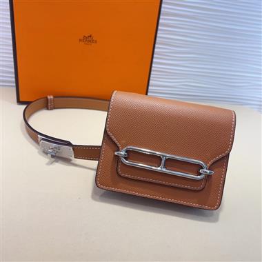 HERMES   2025新款時尚皮帶 