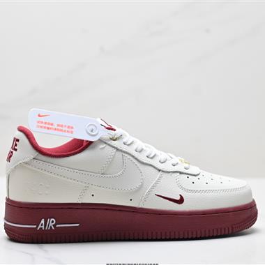 Nike AIR FORCE 1‘07空軍一號低幫百搭休閒運動板鞋