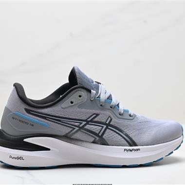 Asics GT-1000 13 GTX 亞瑟士 舒適 織物合成革減震防滑耐磨 低幫越野跑步鞋
